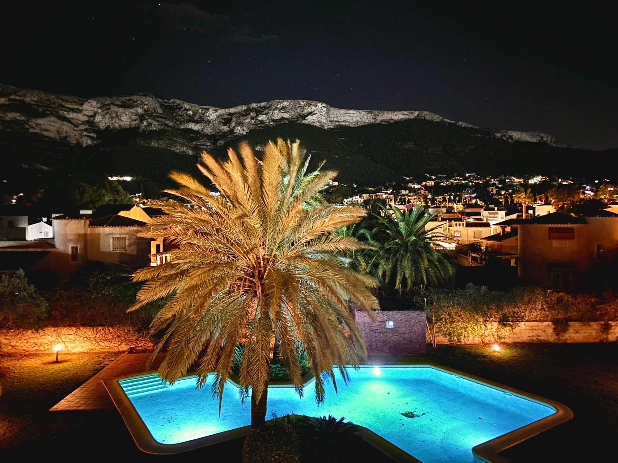 Apartament Hoteltype Penthouse 2 Beds, Parking, Wifi & Pool Stunning Views Denia