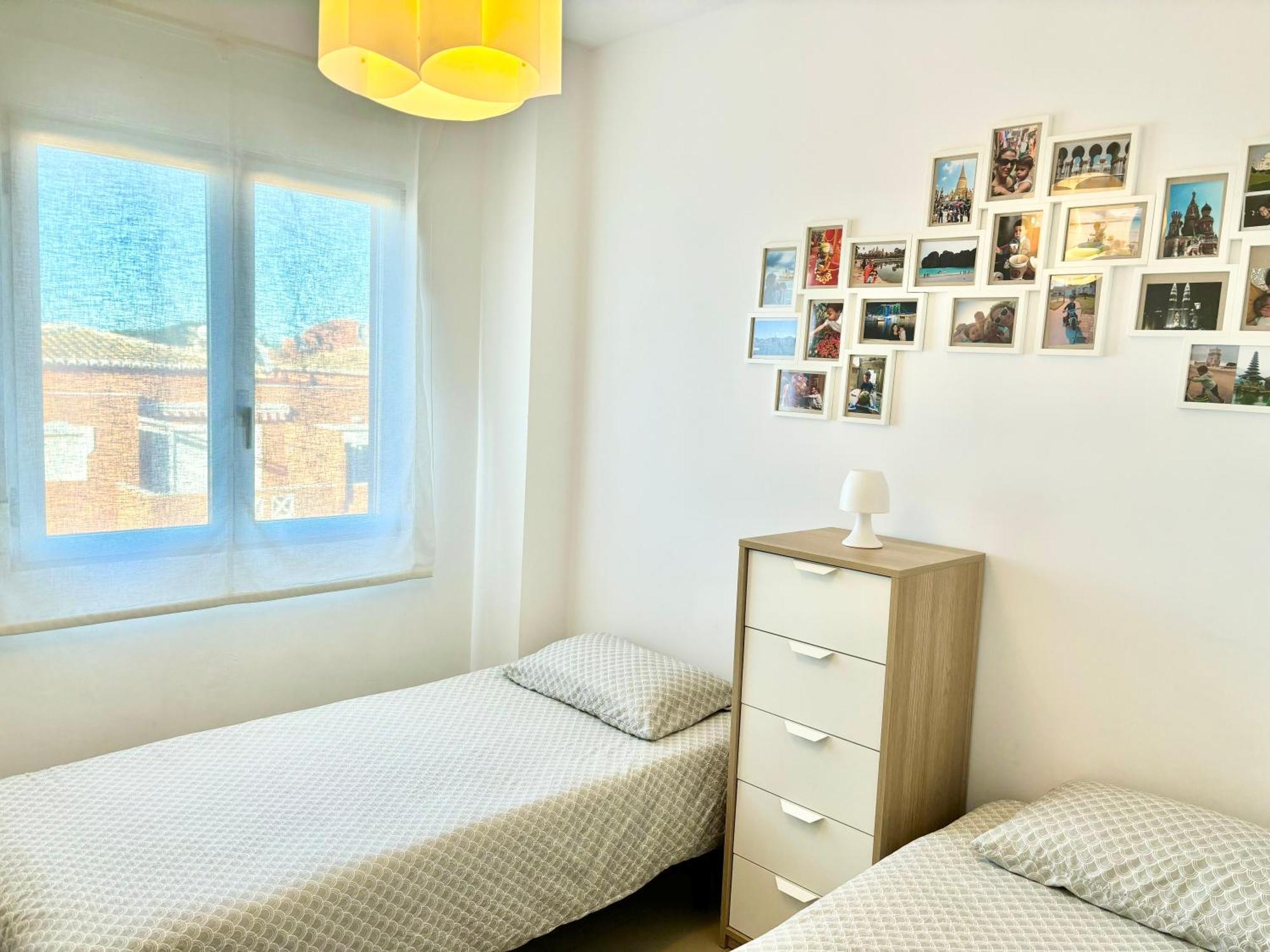 Apartament Hoteltype Penthouse 2 Beds, Parking, Wifi & Pool Stunning Views *