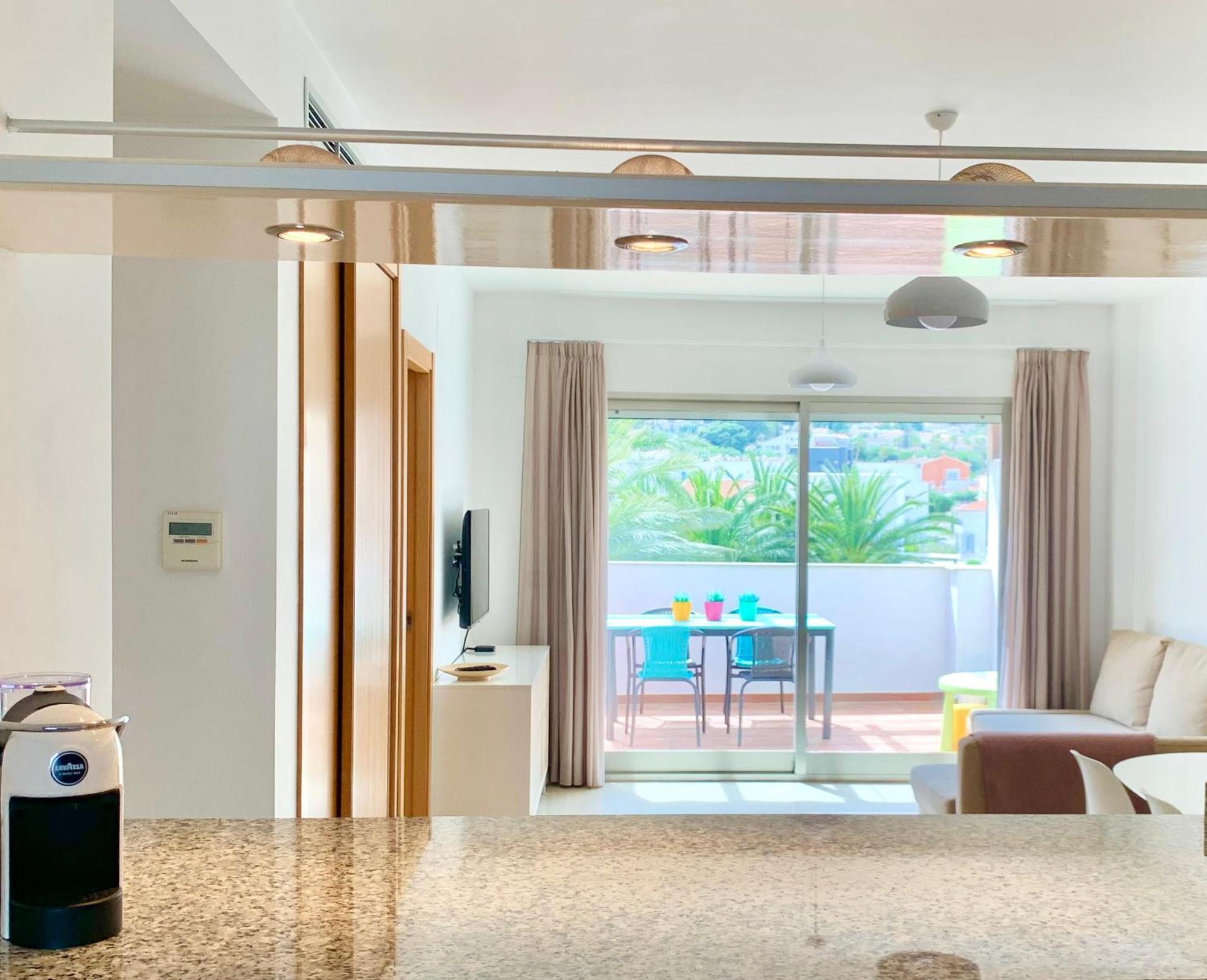 Apartament Hoteltype Penthouse 2 Beds, Parking, Wifi & Pool Stunning Views